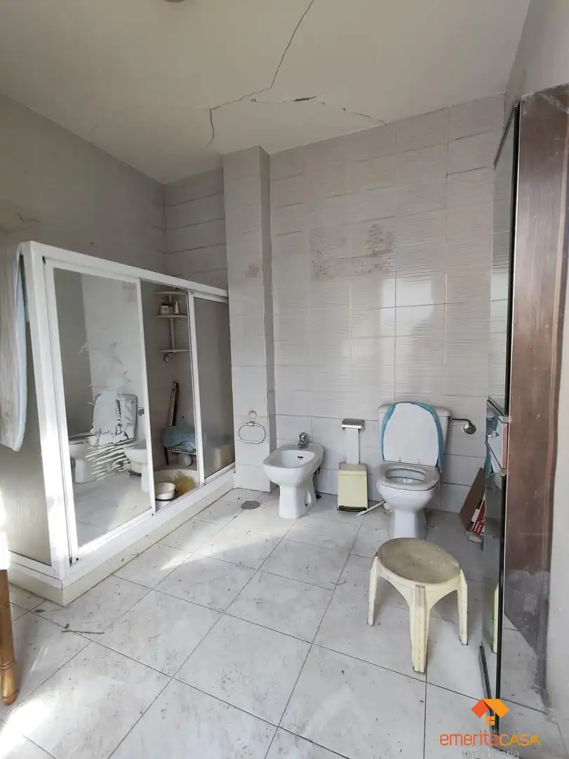 Bathroom of Houses for sale in Almendralejo  with Terrace