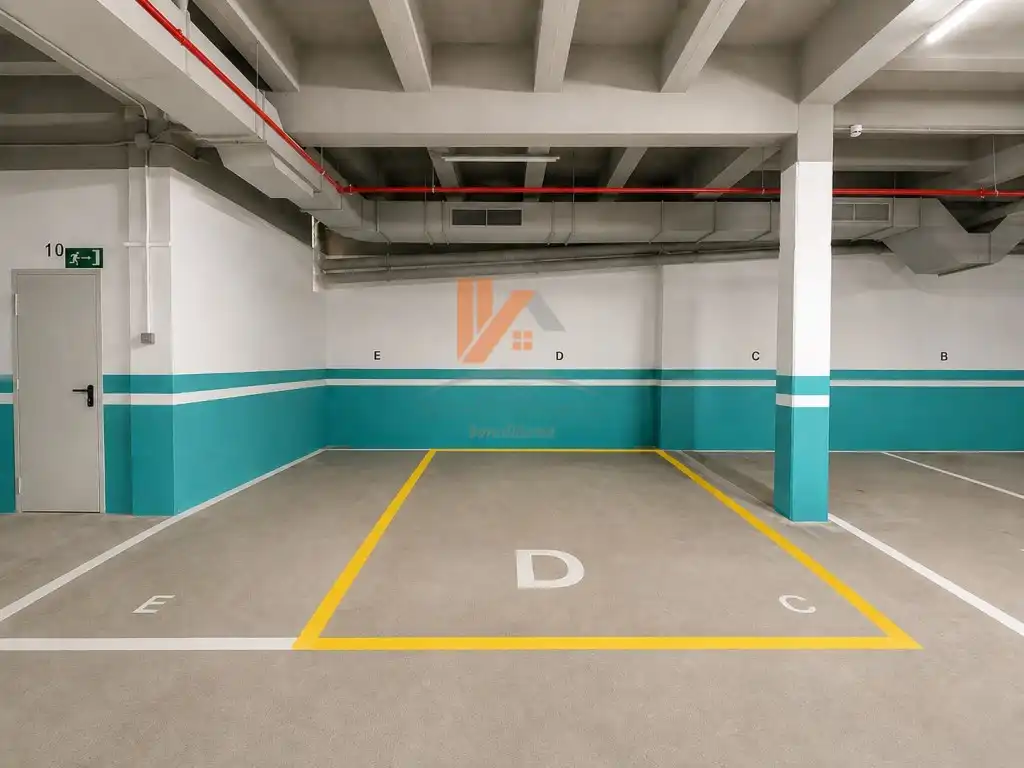 Parking of Garage for rent in Santiago de Compostela 