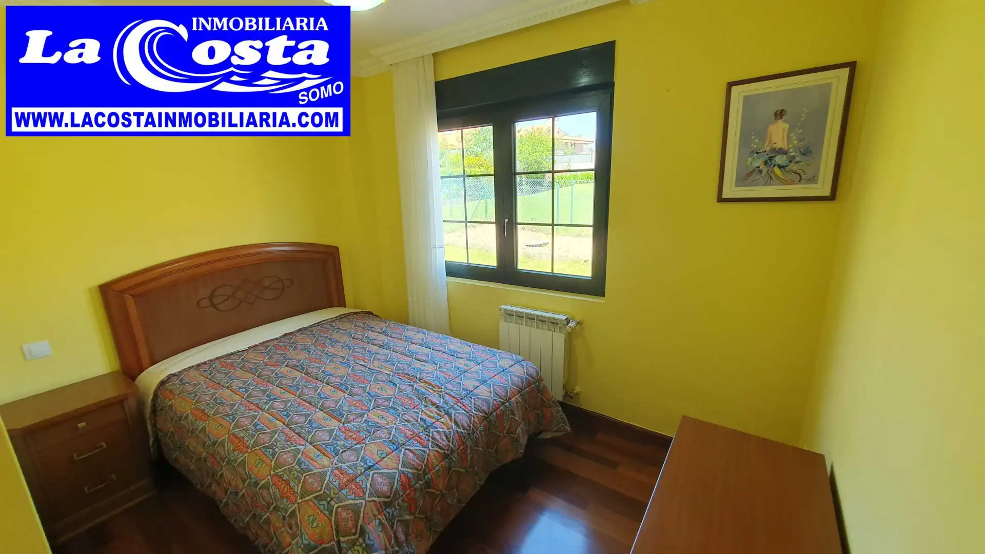 Bedroom of Houses for sale in Ribamontán al Mar  with Heating, Private garden and Terrace