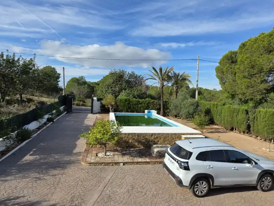 Villa mit Pool zum Verkauf in Urbanización El Baso 16, imagen 3