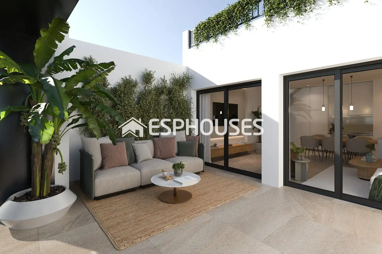 Penthouse mit Terrasse zum Verkauf in Rio Muni 5, imagen 9
