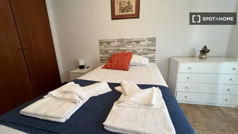 Appartamento in affitto a Usera, imagen 9