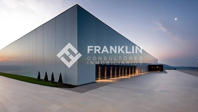 Nave industrial en Alquiler en N/A en Montblanc