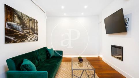 Foto 2 de Pis de lloguer a Calle del Gral. Pardiñas, Lista, Madrid