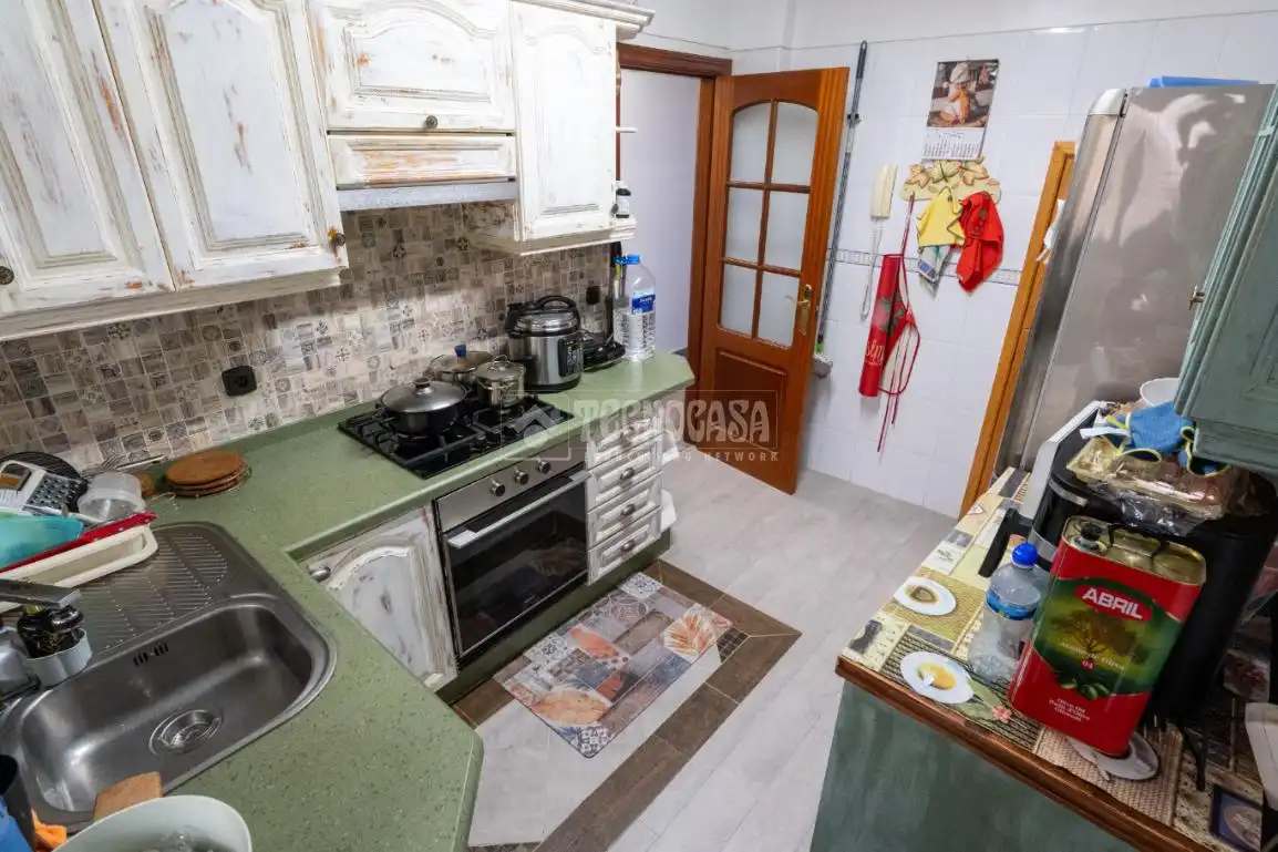 Cocina de Piso en venta en Granadilla de Abona con Trastero