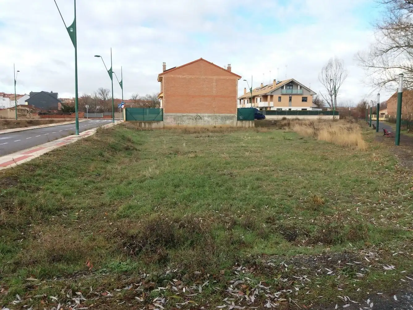 Terreni e lotti in vendita a San Andrés del Rabanedo pueblo, imagen 5