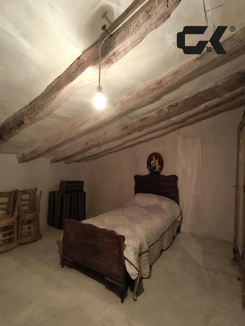 Habitación de Finca rústica en venta en Lorca con Amueblado