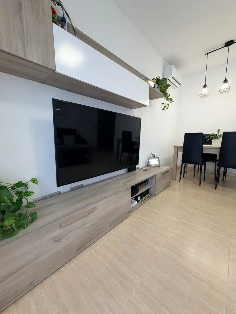 Living room of Flat for sale in Sant Pere
