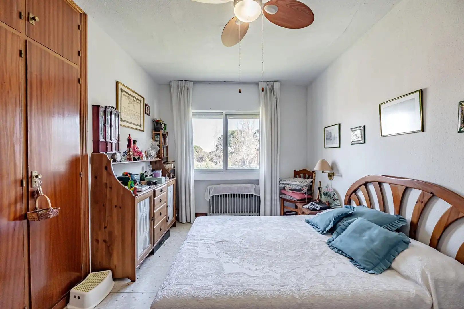 Habitación de Casa o chalet en venta en Tres Cantos con Calefacción, Jardín privado y Terraza