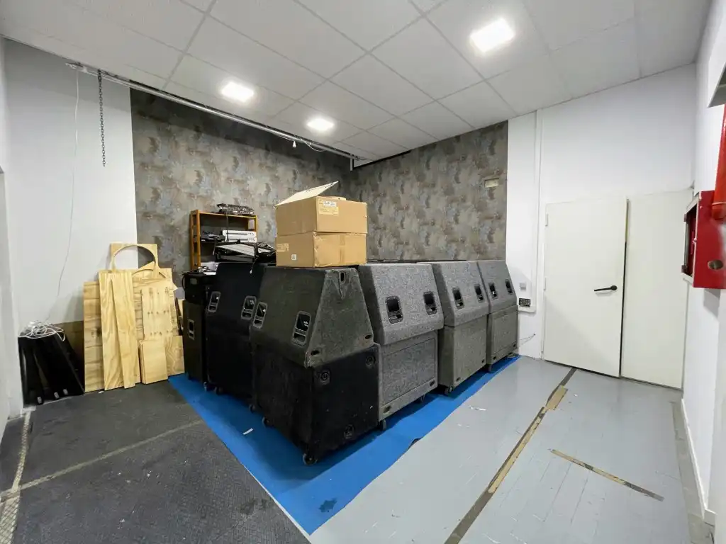 Nau industrial de lloguer a Calle Luis i, imagen 43