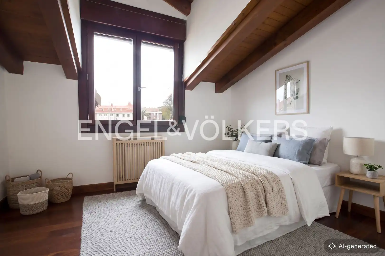 Bedroom of Detached homes for sale in Berango  with Heating and Private garden