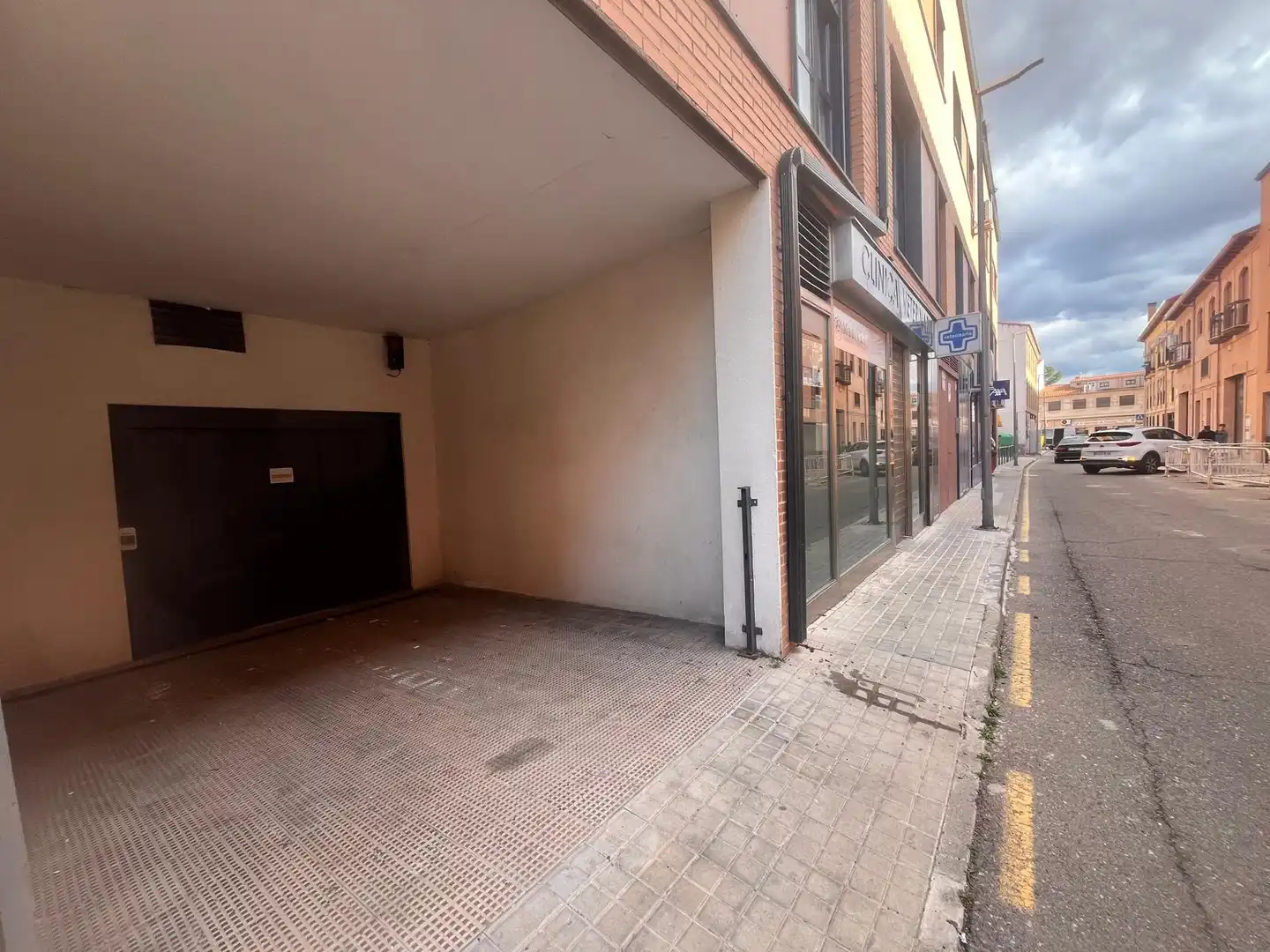 Vista exterior de Piso en venta en Bargas