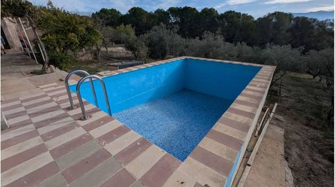 CASA DE CAMPO EN SAX EN PARAJE PEÑARUBIA, imatge 4