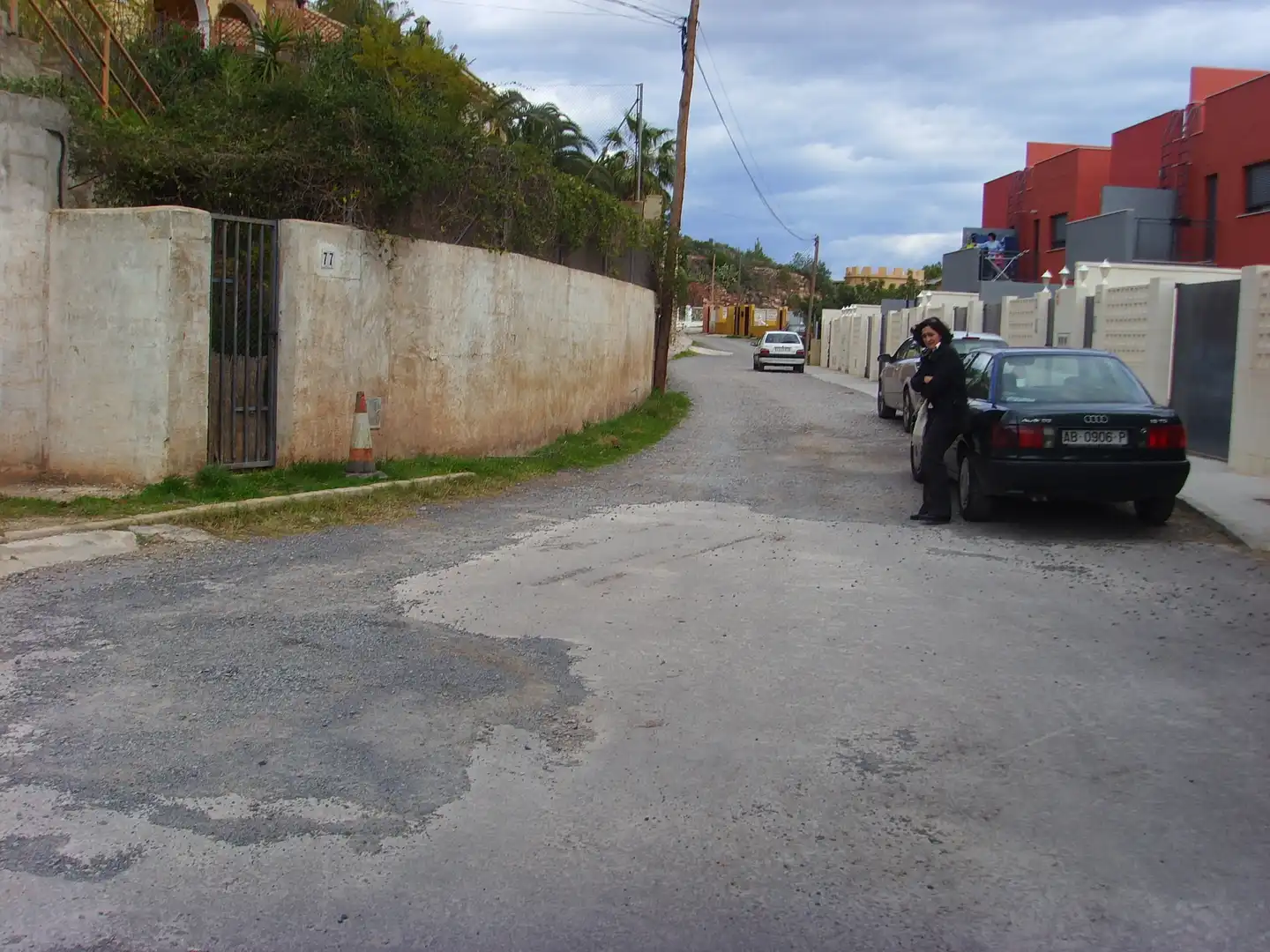 Residential land for sale in Gilet, imagen 7
