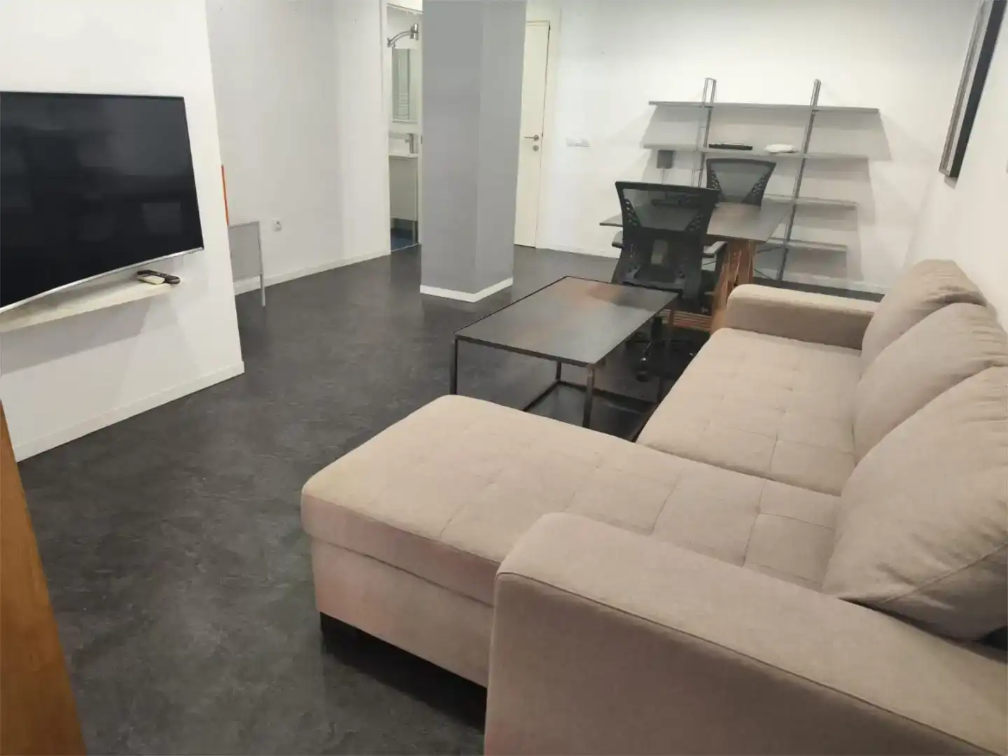 Apartament de lloguer en Torremolinos amb Aire condicionat i Piscina