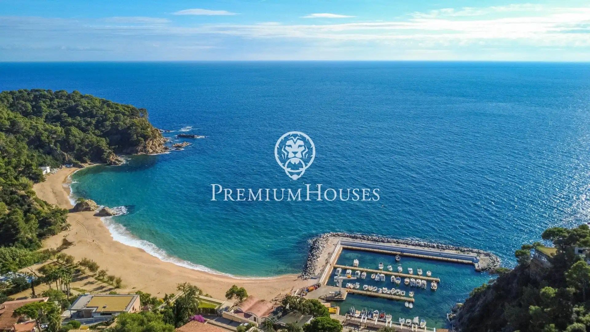 Terrassa de Casa o xalet en venda en Lloret de Mar amb Calefacció, Jardí privat i Piscina