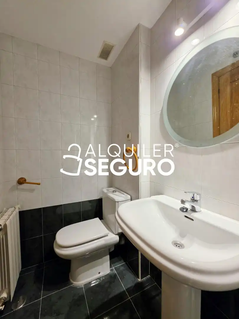 Bathroom of Flat for rent in Pueblo