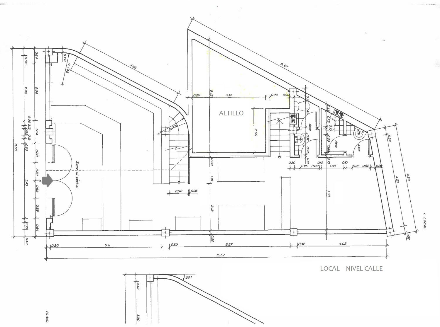 Local en venta en San Cristóbal de la Laguna