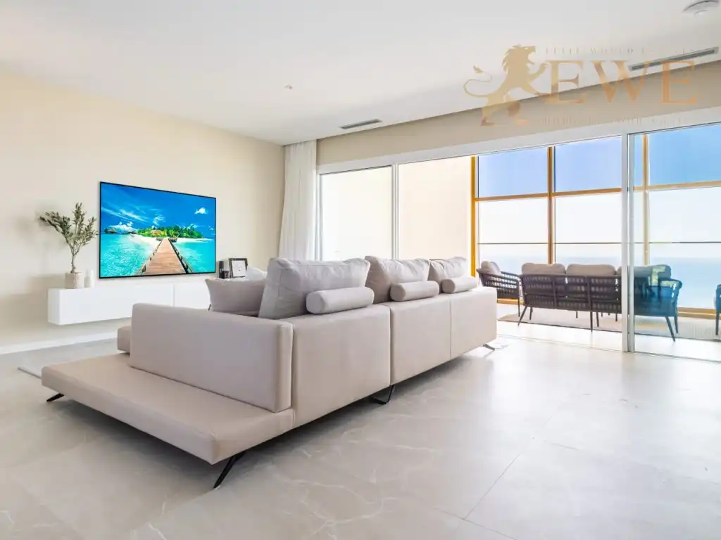 Apartamento con terraza en venta en Av. de Mont Benidorm, 11-3, imagen 4