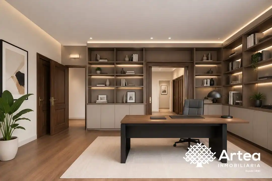 Office space with lift for sale in Indautxu, imagen 4
