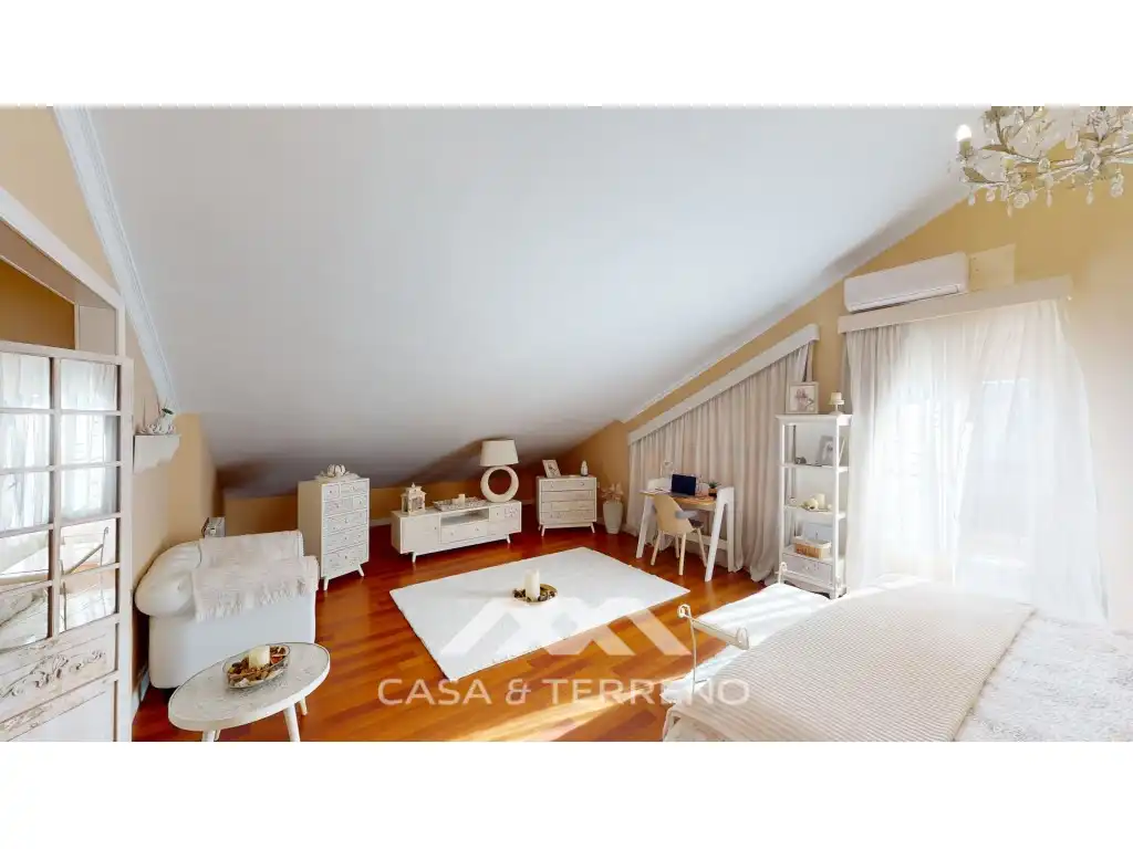 Dormitori de Casa o xalet en venda en Vélez-Málaga amb Aire condicionat, Jardí privat i Terrassa