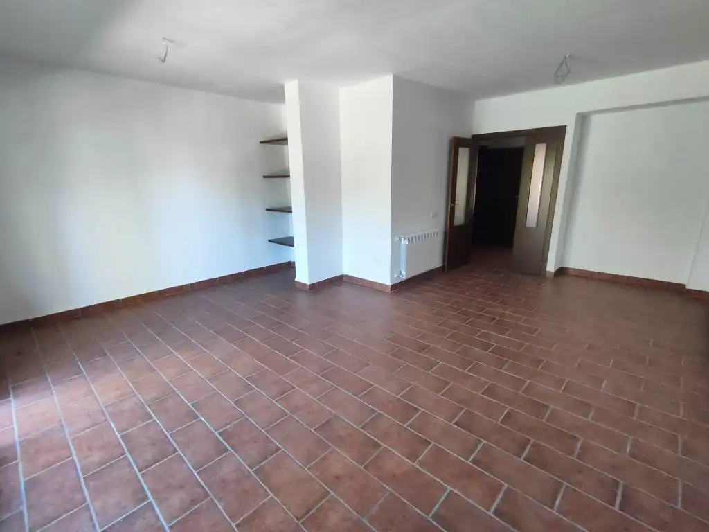 Sala de estar de Casa o chalet en venta en Beceite con Calefacción, Jardín privado y Balcón