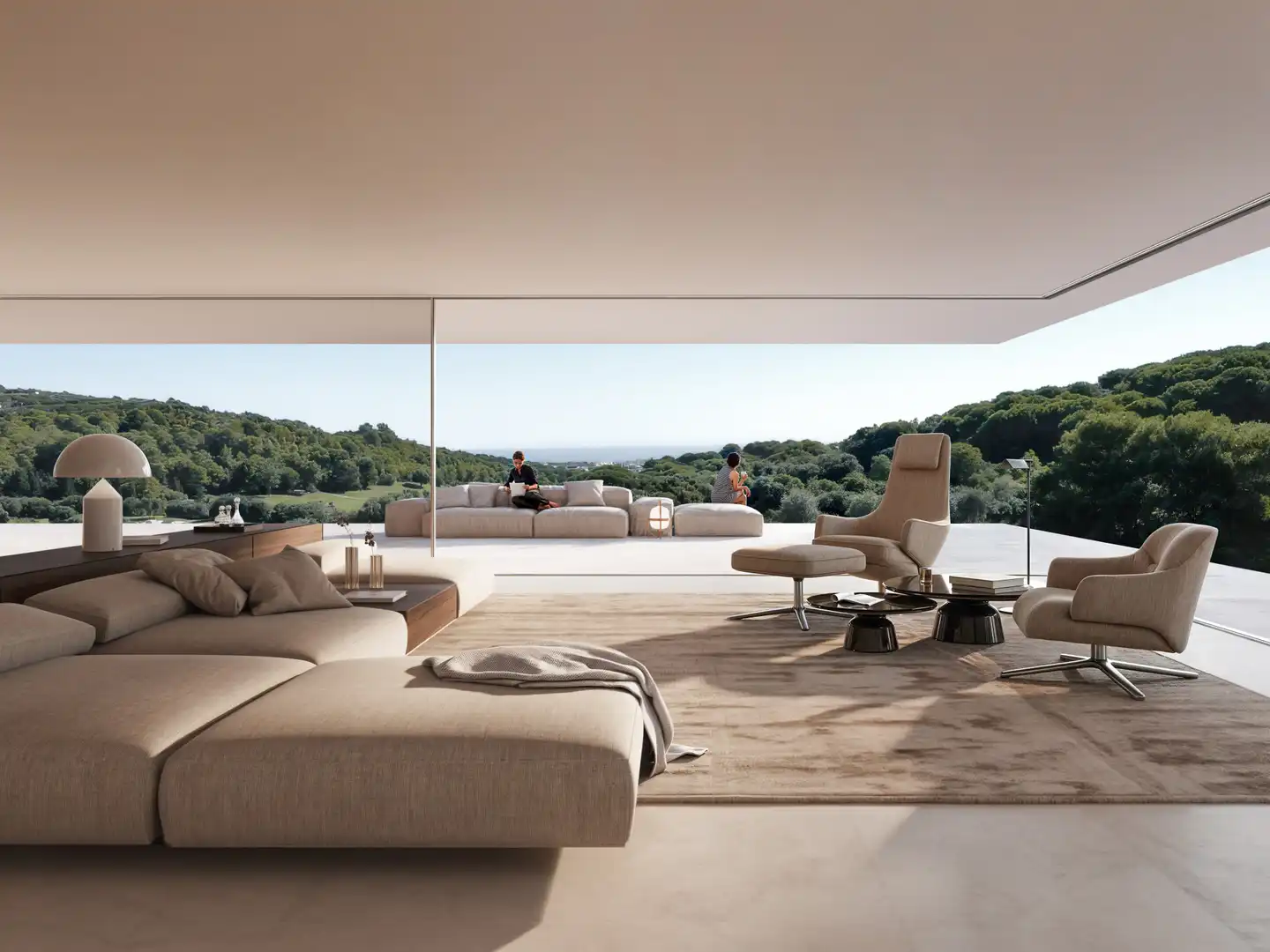 Casa amb piscina en venda a Sotogrande Alto, imagen 11