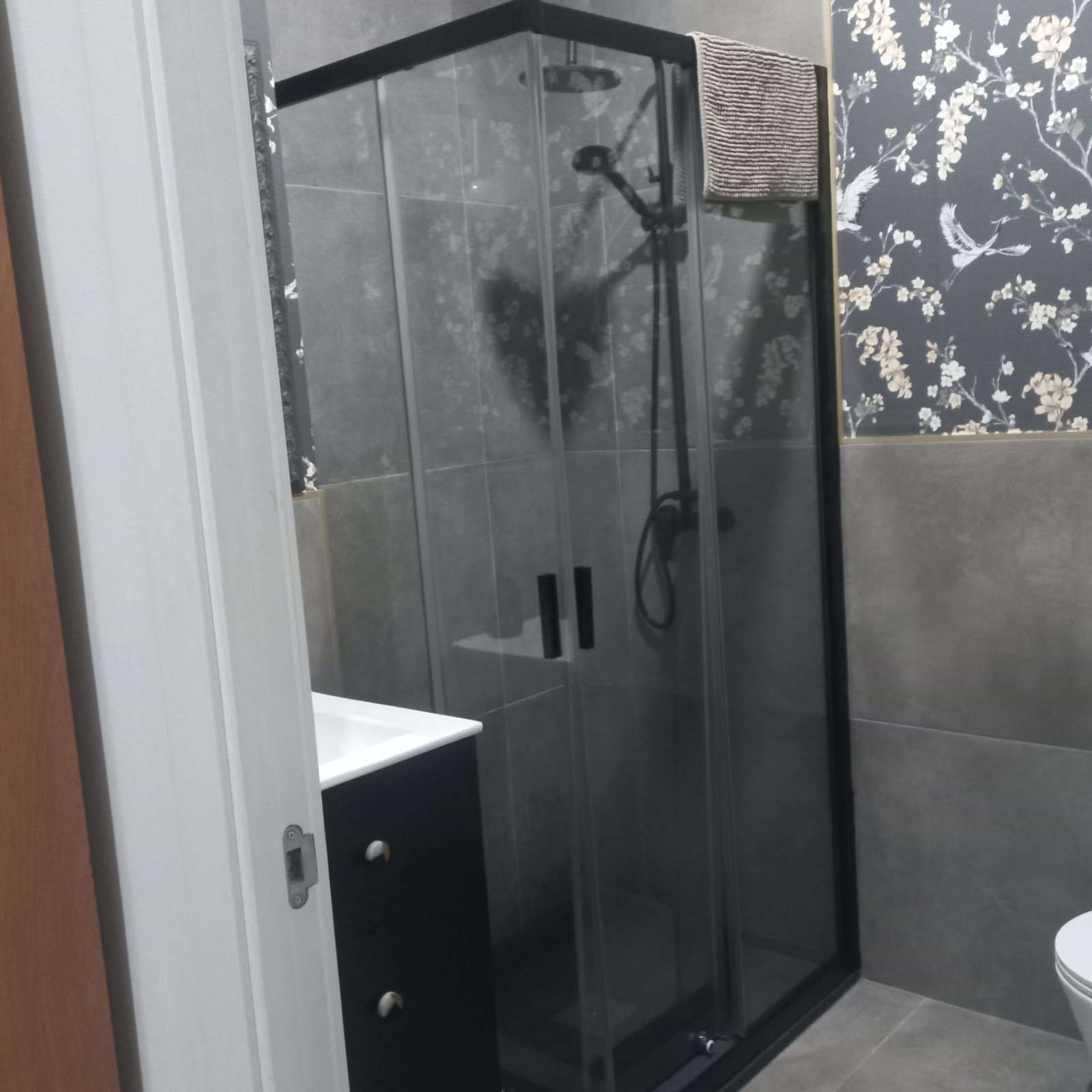 Bany de Estudi per a compartir en  Sevilla Capital amb Aire condicionat, Calefacció i Terrassa