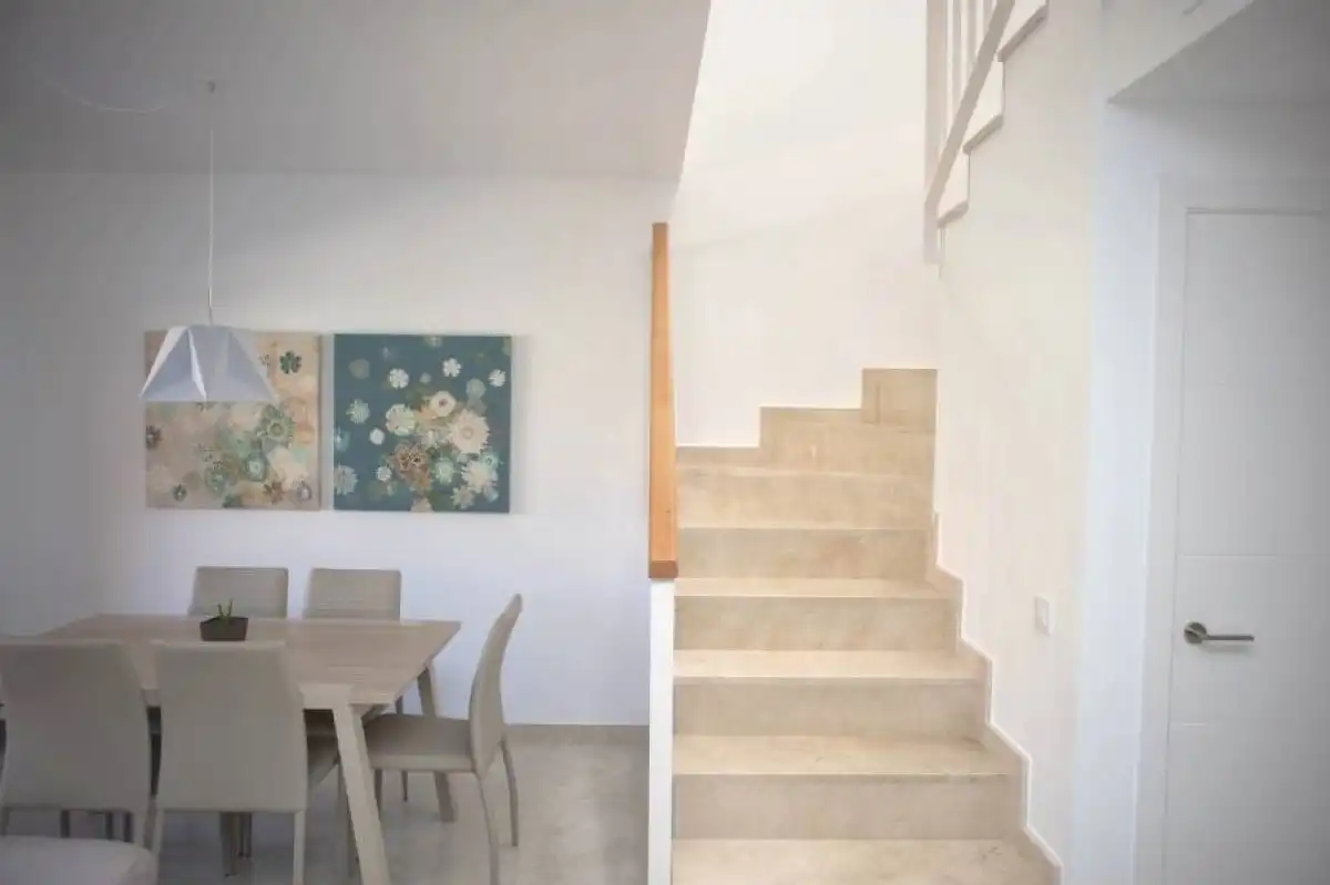 Piso en venta en Elche / Elx con Aire acondicionado, Jardín privado y Parquet