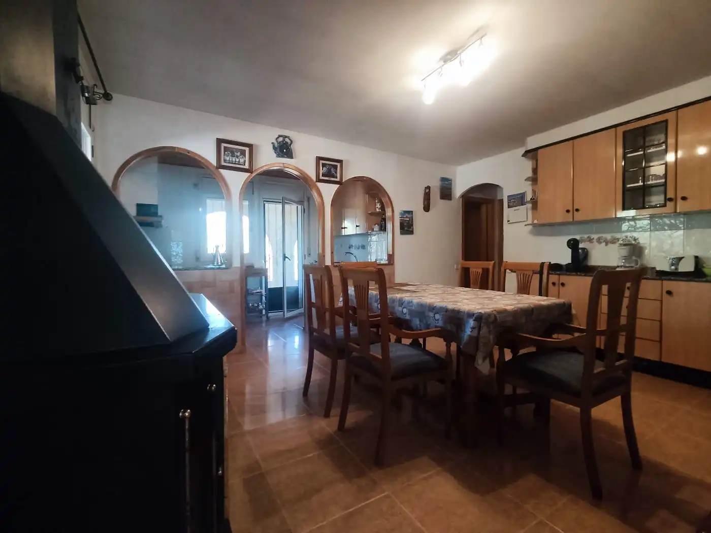 Chalet con terraza en venta en Partida BON CAPO, imagen 11
