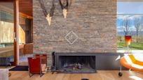 Living room of House or chalet for sale in Puigcerdà  with Terrace and Furnished