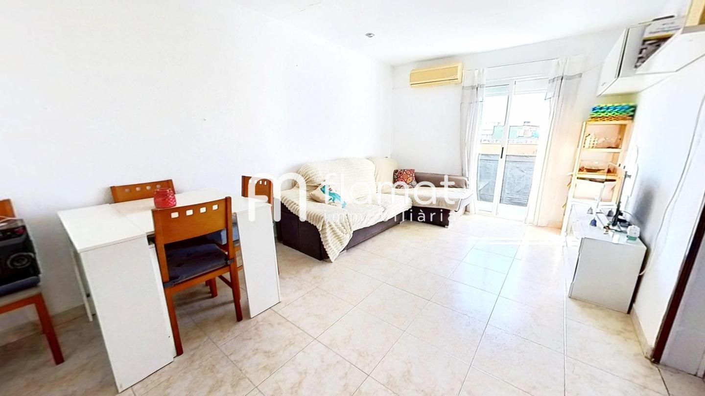 Exterior view of Flat for sale in  Tarragona Capital