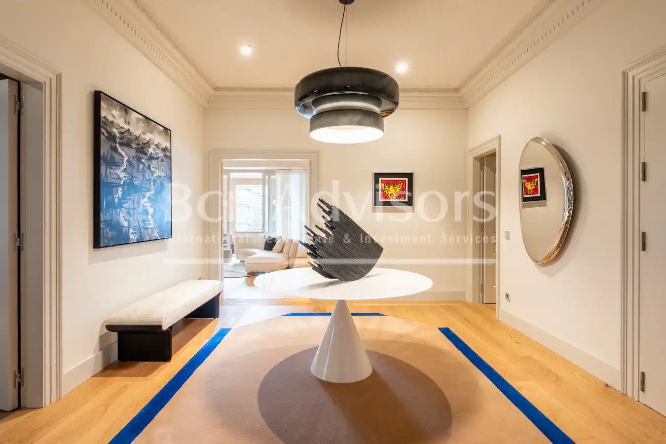 Piso con ascensor en venta en Sarrià - Sant Gervasi, imagen 23