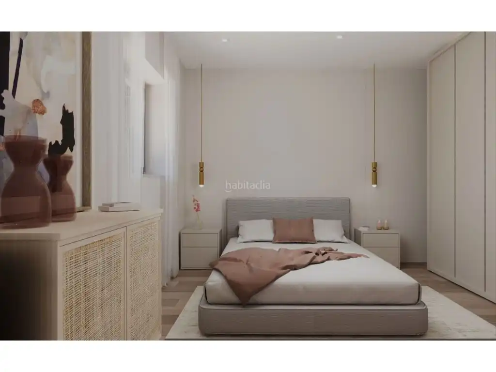 Habitación de Casa o chalet en venta en Rubí con Aire acondicionado