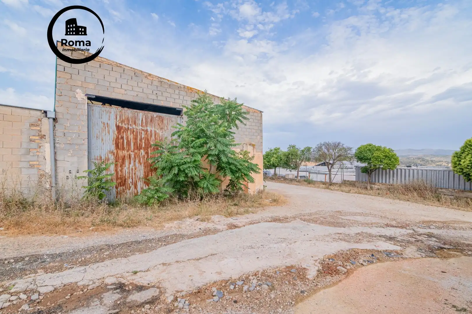 Nau industrial en venda en Loja