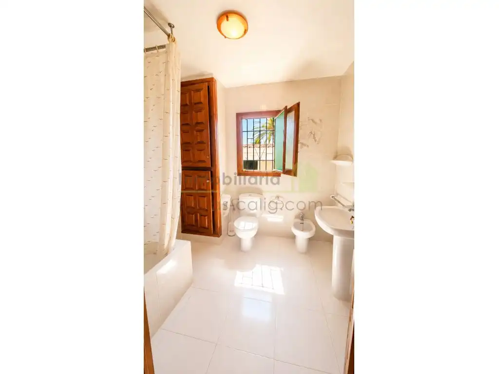 Bany de Casa o xalet en venda en Vinaròs