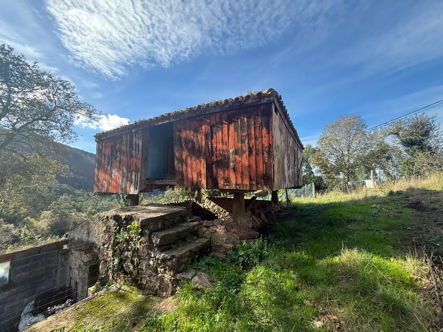 Vista exterior de Casa o chalet en venta en Illas