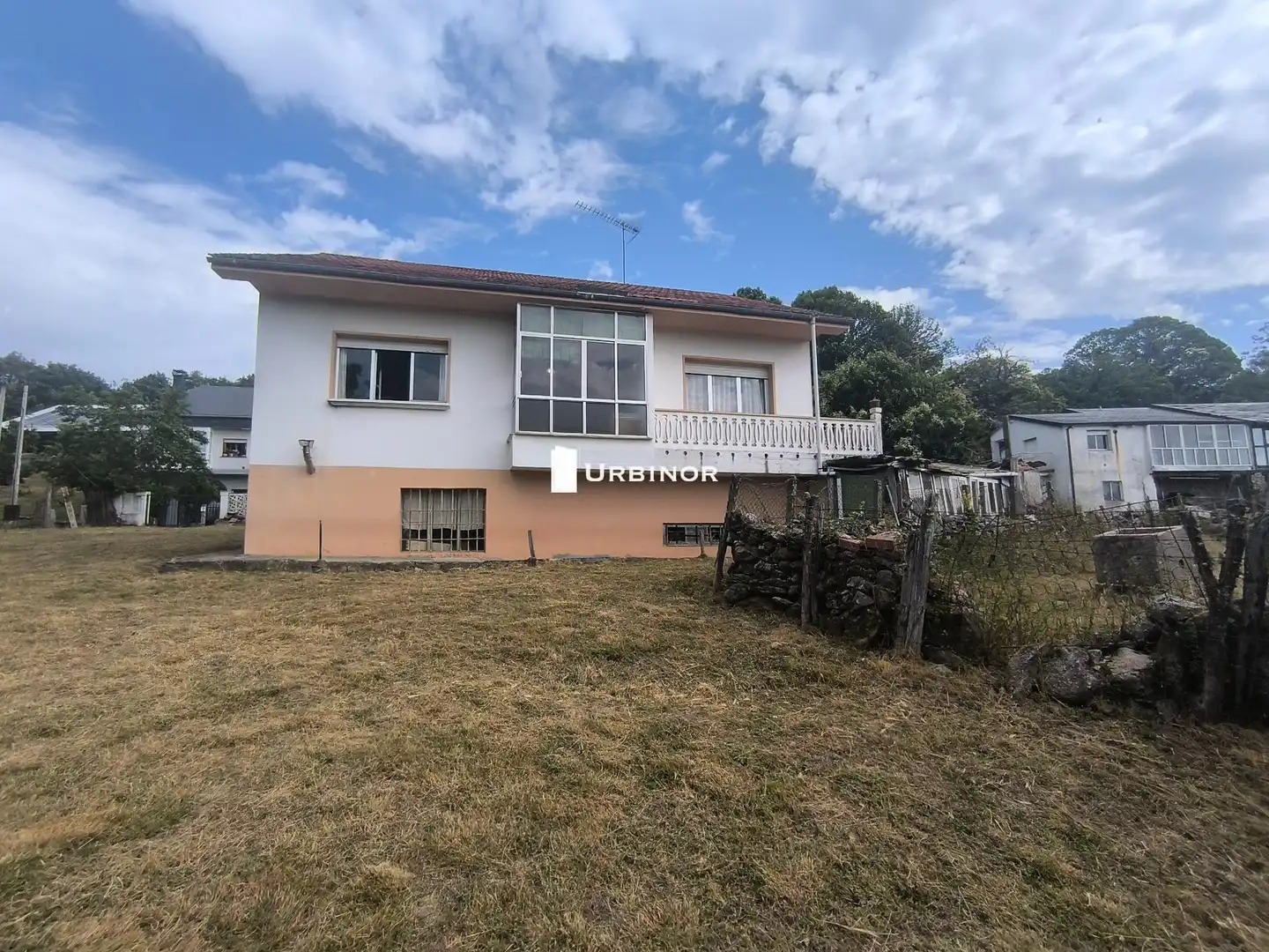 Maison avec terrasse à vendre à Castro Caldelas, imagen 7