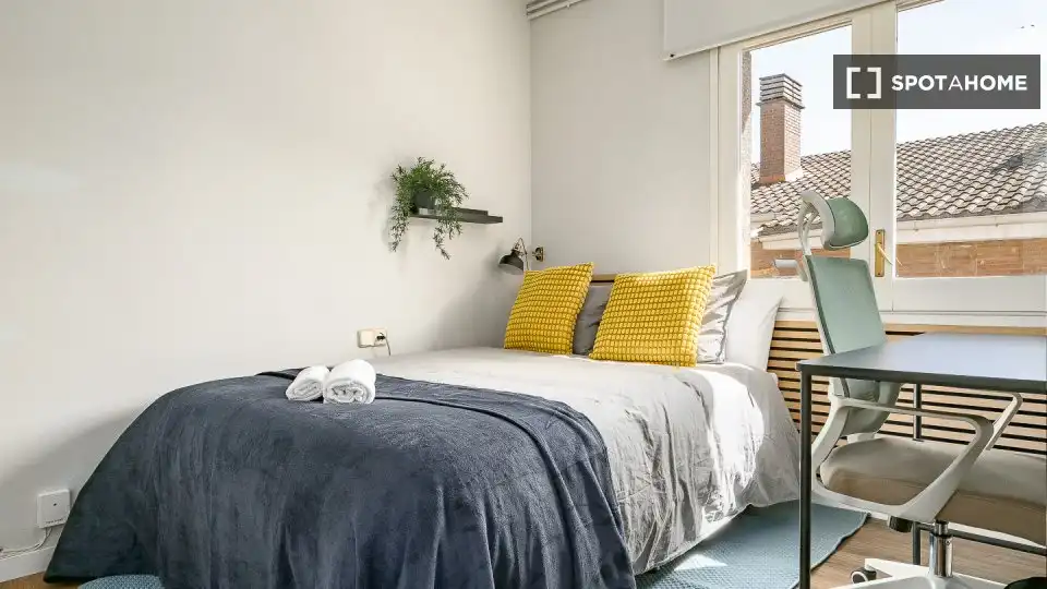 Habitación en L'Eixample