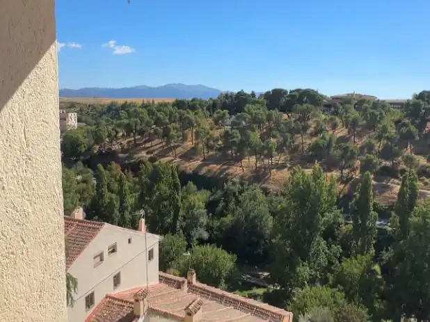 Exterior view of Flat for rent in Plaza Mayor - San Agustín