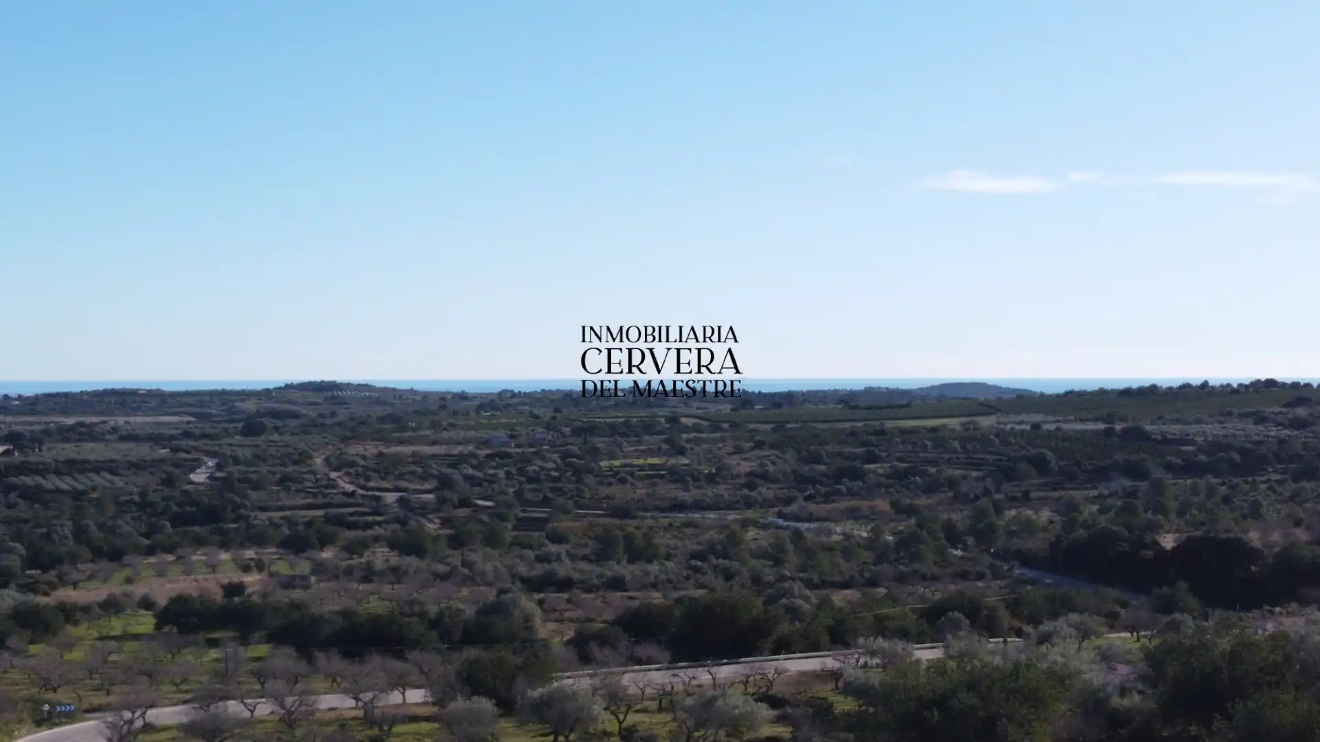 Finca rústica en venda en Cervera del Maestre