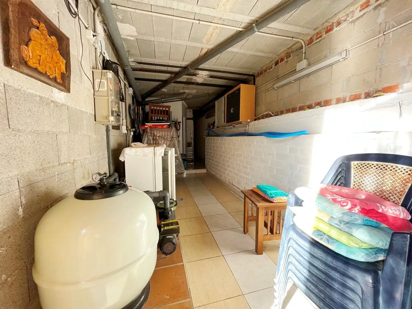 Chalet con piscina en venta en Calle ALACANT, imagen 35