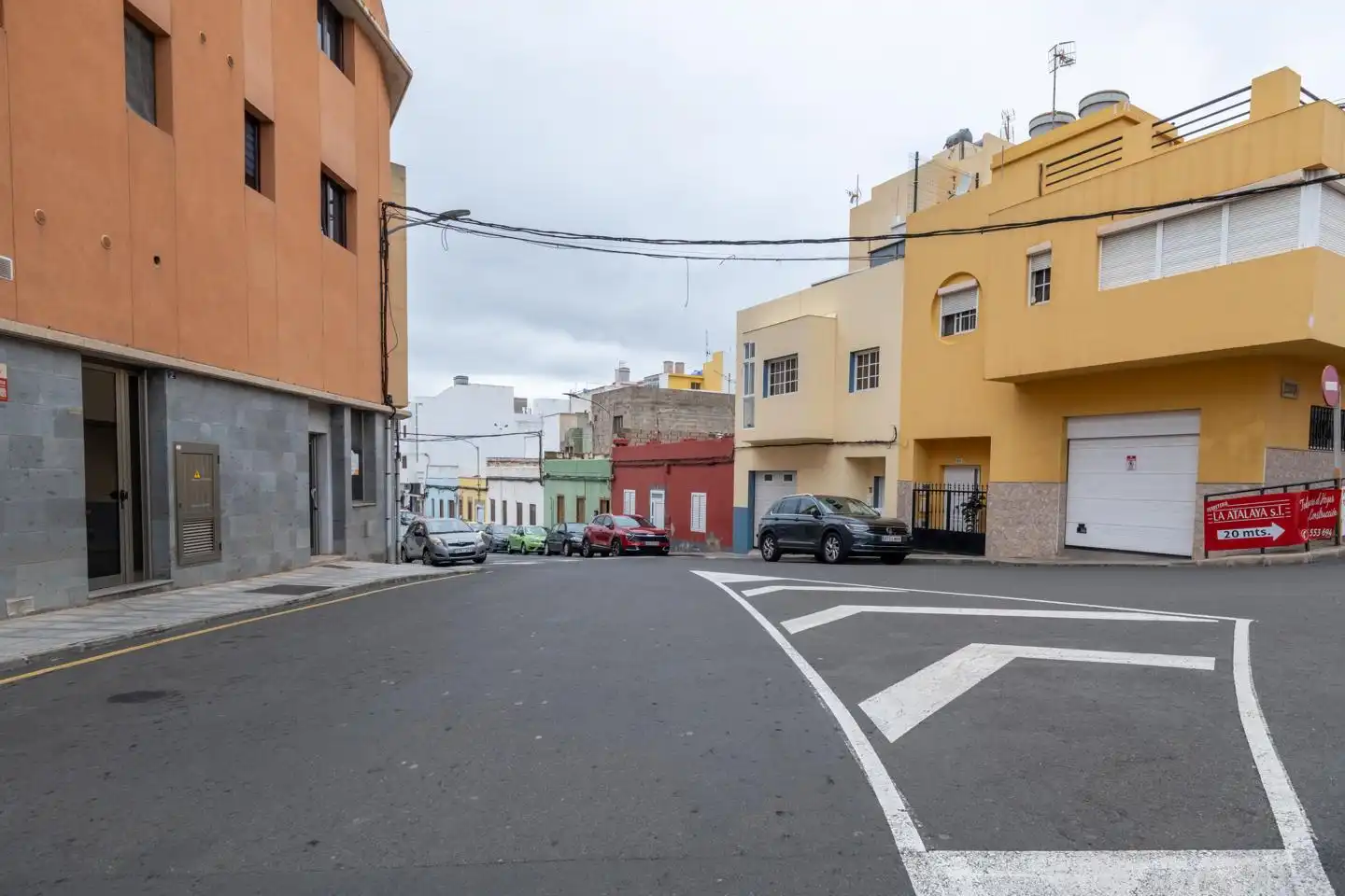 Exterior view of Commercial properties for sale in Santa María de Guía de Gran Canaria