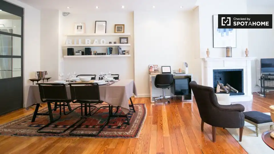 Habitación en Casco Viejo