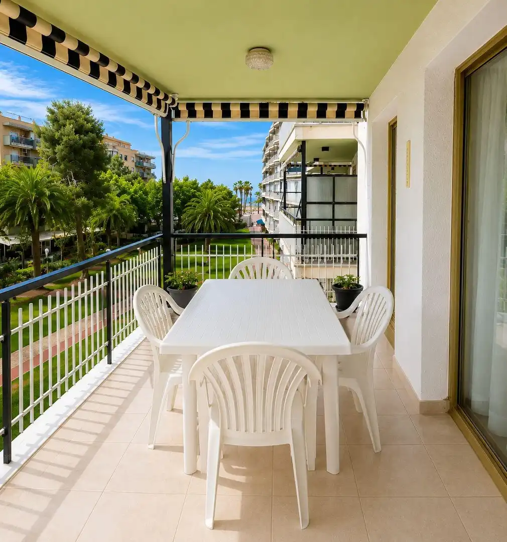 Terrassa de Pis en venda en Salou amb Aire condicionat, Terrassa i Moblat