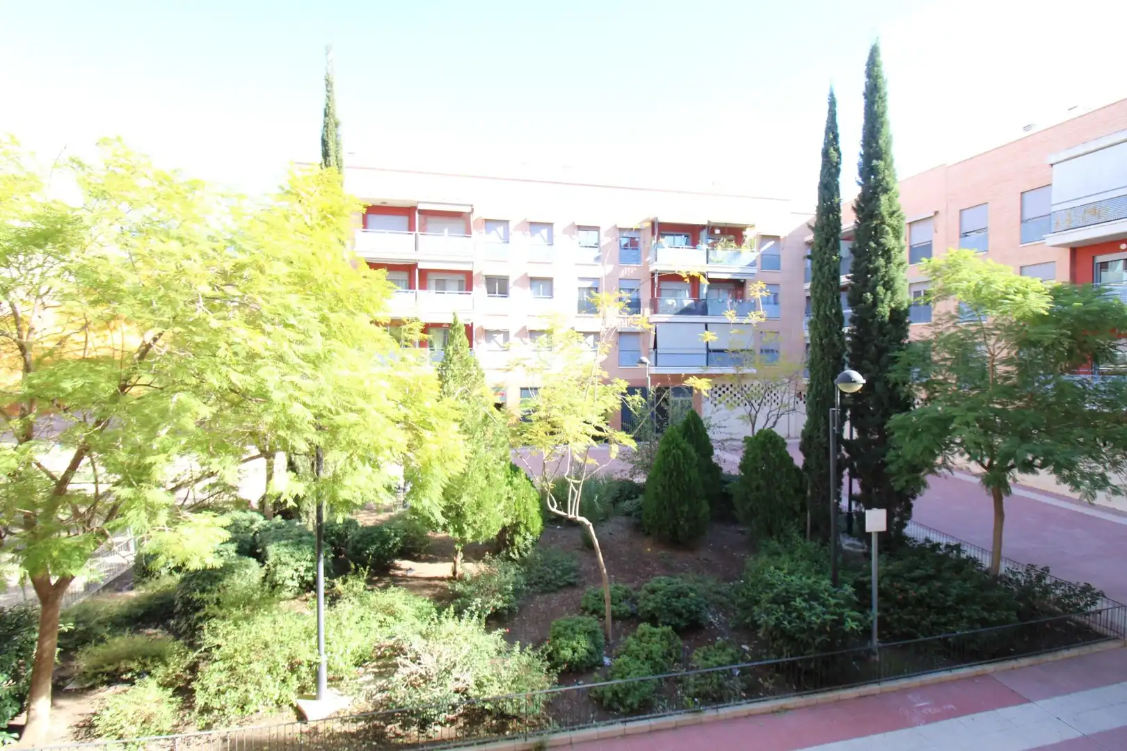Estudio de alquiler en Plaza Concepción Alemán, Espinardo