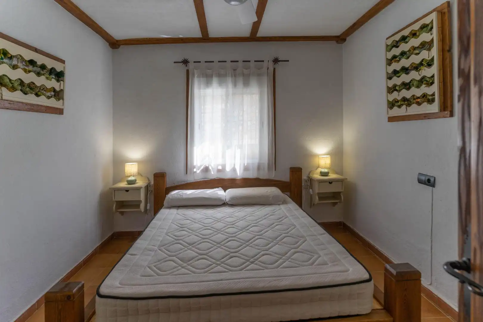 Habitación de Casa o chalet de alquiler en Coín con Jardín privado, Terraza y Trastero