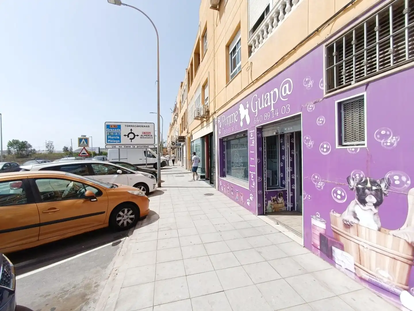 Local comercial de lloguer a ALMERIA 120, imagen 9