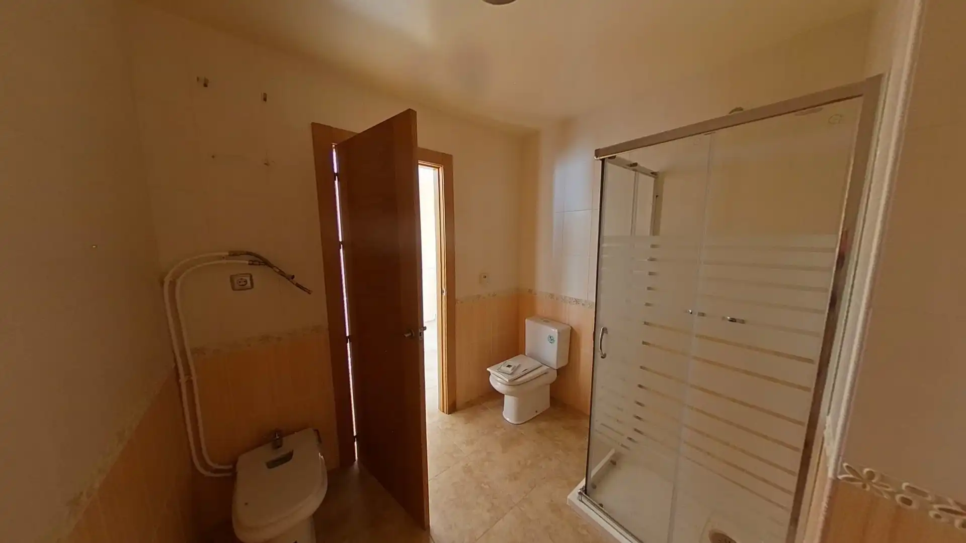 Baño de Dúplex en venta en Baeza con Terraza