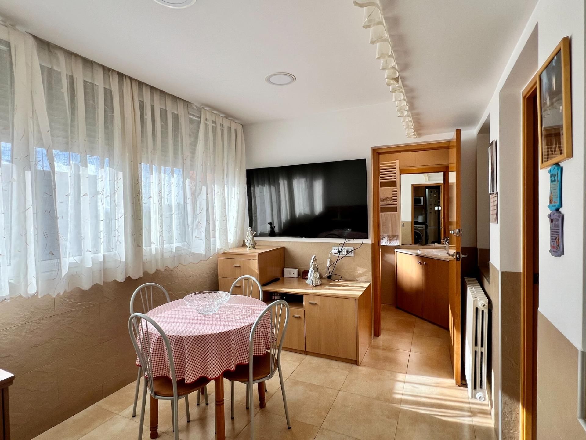 Cocina de Piso en venta en Sabadell con Aire acondicionado